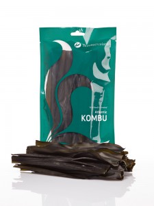 Atlantic Kombu seaweed Iceland superfood tang