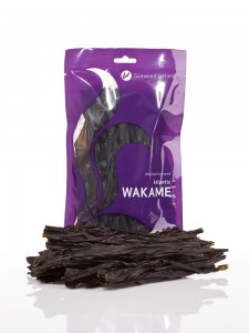 Atlantic wakame seaweed Iceland superfood tang