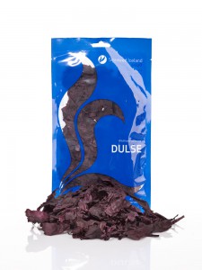 Dulse seaweed Iceland superfood tang