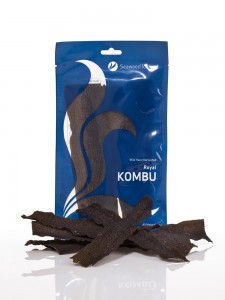 Royal Kombu seaweed Iceland superfood tang